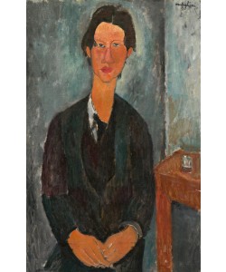 Amedeo Modigliani, Chaim Soutine