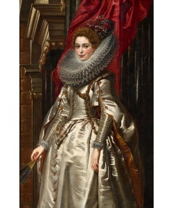 Peter Paul Rubens, Marchesa Brigida Spinola Doria