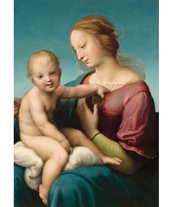 Raffael, The Niccolini-Cowper Madonna