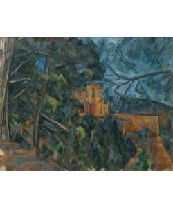Paul Cézanne, Château Noir