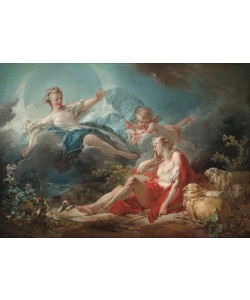 Jean-Honoré Fragonard, Diana and Endymion