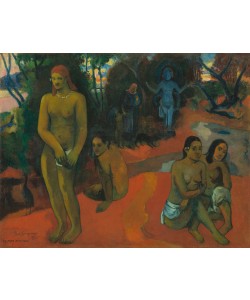 Paul Gauguin, Te Pape Nave Nave (Delectable Waters)