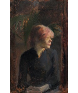 Henri de Toulouse-Lautrec, Carmen Gaudin