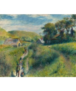 Pierre-Auguste Renoir, The Vintagers