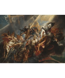 Peter Paul Rubens, The Fall of Phaeton