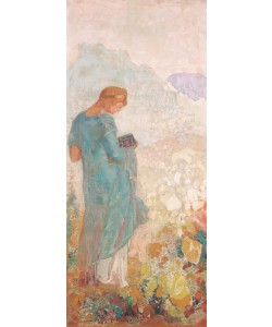 Odilon Redon, Pandora