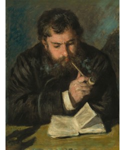 Pierre-Auguste Renoir, Claude Monet