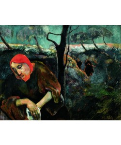 Paul Gauguin, Christus am Ölberg
