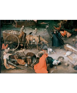 Jan Brueghel der Ältere, Triumph des Todes