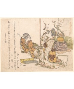 Katsushika Hokusai, Print