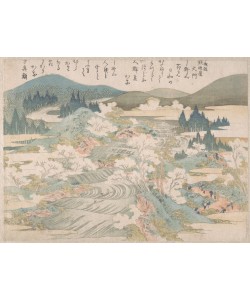 Katsushika Hokusai, Print