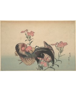 Katsushika Hokusai, Print