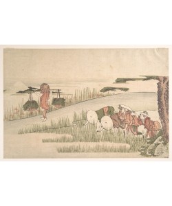 Katsushika Hokusai, Print