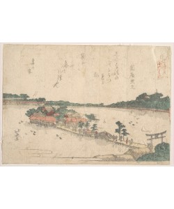 Katsushika Hokusai, Print