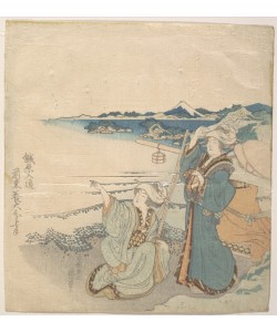 Katsushika Hokusai, Print