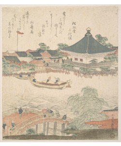 Katsushika Hokusai, Print