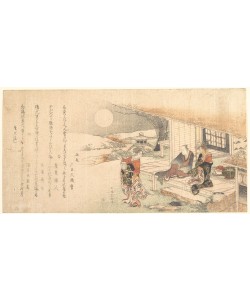 Katsushika Hokusai, Print