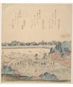 Katsushika Hokusai, Print