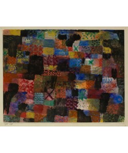 Paul Klee, Tiefes Pathos