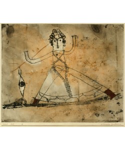 Paul Klee, Klassische Groteske
