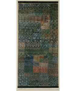 Paul Klee, Structural I