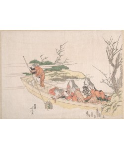 Katsushika Hokusai, Print