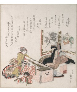 Katsushika Hokusai, Print