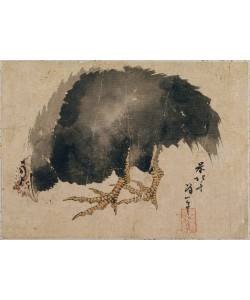 Katsushika Hokusai, Album leaves