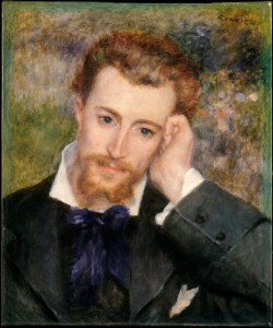 Pierre-Auguste Renoir, Eugène Murer