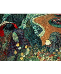 Vincent van Gogh, Erinnerung an den Garten in Etten