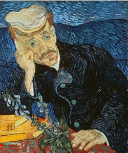 Vincent van Gogh, Bildnis Doktor Gachet