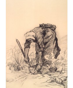 Vincent van Gogh, Rübenstecherin