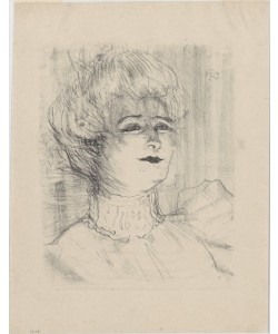 Henri de Toulouse-Lautrec, Marie-Louise Marsy