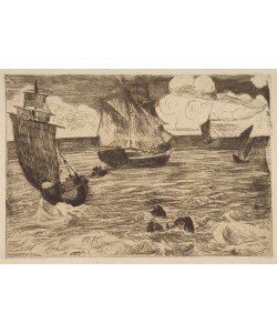 Edouard Manet, Marine