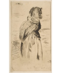 Edouard Manet, The Little Girl