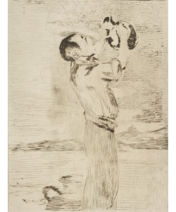 Edouard Manet, The Water Drinke