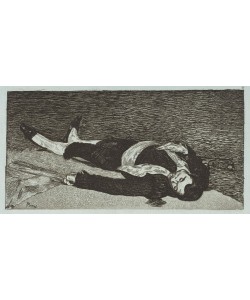 Edouard Manet, Dead Toreador