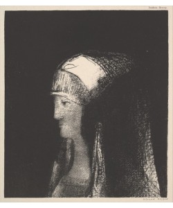 Odilon Redon, Druidesse