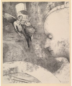 Odilon Redon, The Celestial Art