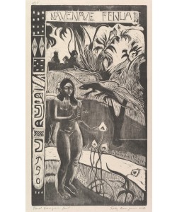 Paul Gauguin, Delightful Land