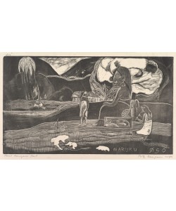 Paul Gauguin, Maruru