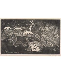 Paul Gauguin, The Universe is Created