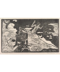 Paul Gauguin, Auti Te Pape