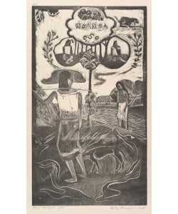 Paul Gauguin, Noa Noa