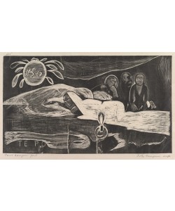 Paul Gauguin, Te Po
