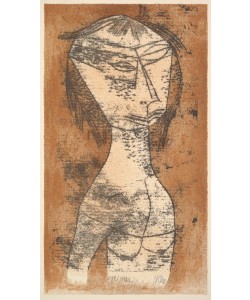 Paul Klee, Die Helige vom innern Licht