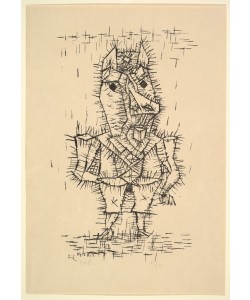 Paul Klee, Esel