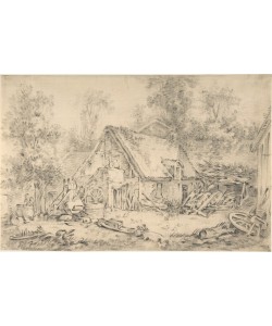 Francois Boucher, A Cottage
