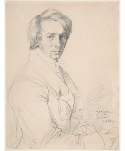 JEAN-AUGUSTE-DOMINIQUE INGRES, Ursin-Jules Vatinelle