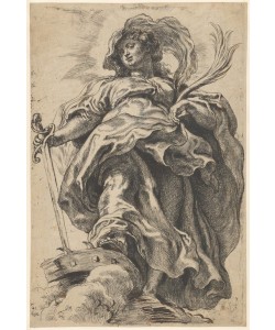Peter Paul Rubens, Saint Catherine of Alexandria
